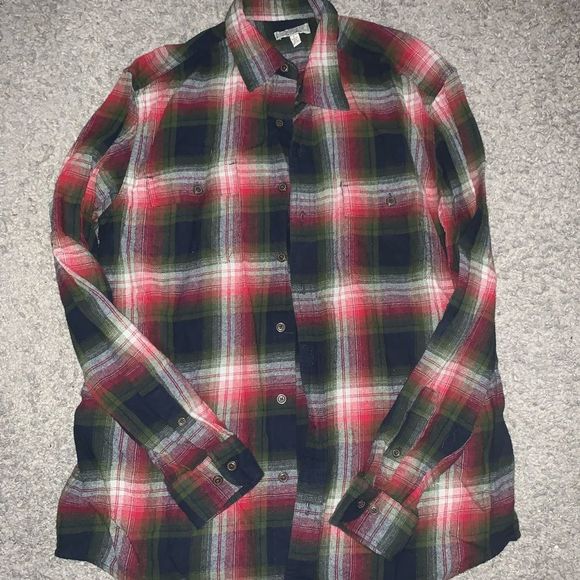 ocean and coast Other - Mens flannel shirt